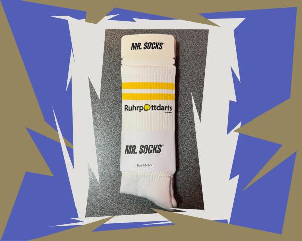 Socken Ruhrpottdarts